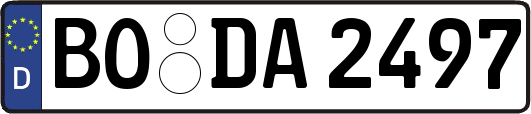 BO-DA2497