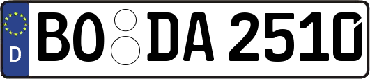 BO-DA2510