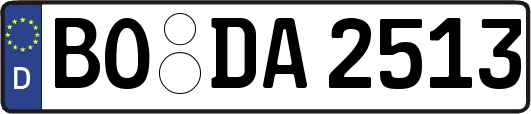 BO-DA2513