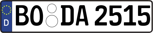 BO-DA2515