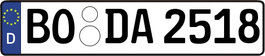 BO-DA2518