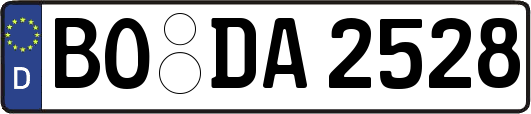 BO-DA2528