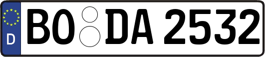 BO-DA2532