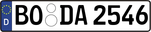 BO-DA2546