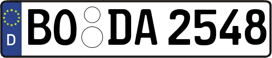 BO-DA2548