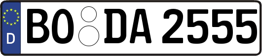 BO-DA2555
