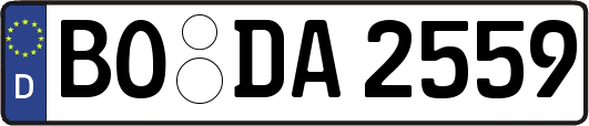 BO-DA2559