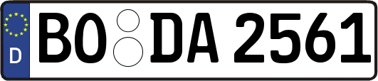 BO-DA2561