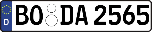 BO-DA2565