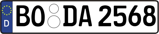 BO-DA2568
