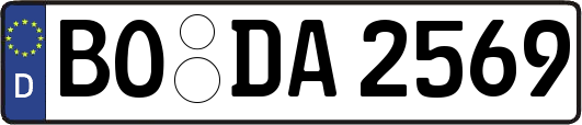 BO-DA2569