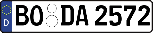 BO-DA2572
