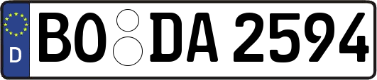 BO-DA2594