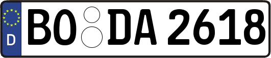 BO-DA2618