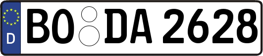 BO-DA2628