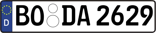 BO-DA2629