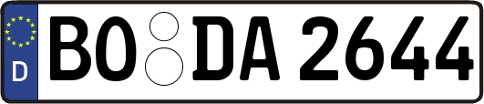 BO-DA2644