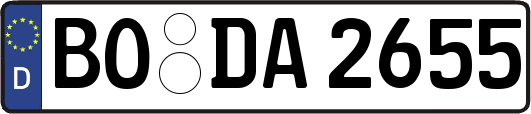 BO-DA2655