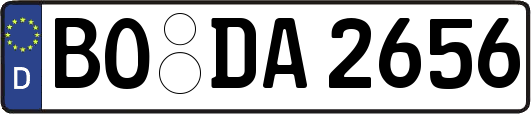 BO-DA2656