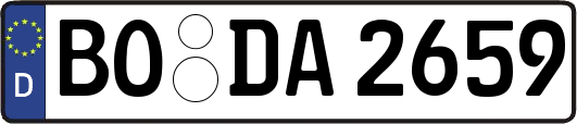 BO-DA2659