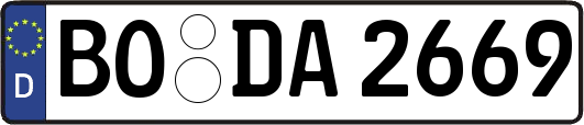 BO-DA2669