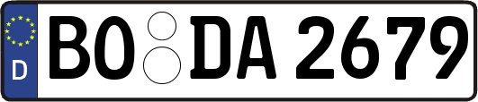 BO-DA2679