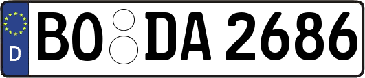 BO-DA2686
