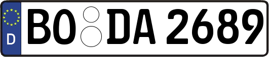 BO-DA2689