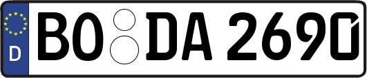 BO-DA2690