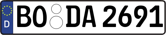 BO-DA2691