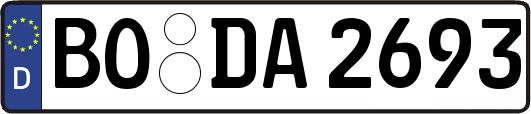 BO-DA2693