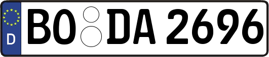 BO-DA2696