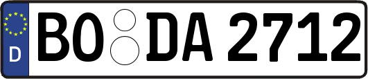 BO-DA2712