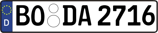 BO-DA2716