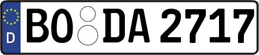 BO-DA2717