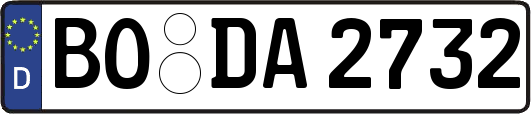 BO-DA2732