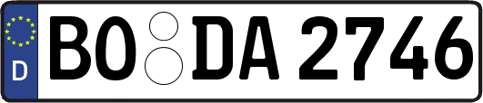 BO-DA2746