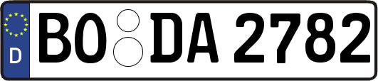 BO-DA2782