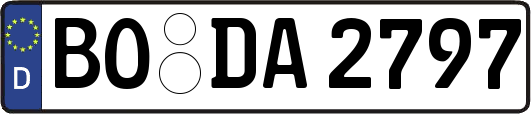 BO-DA2797