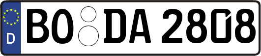 BO-DA2808