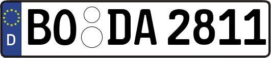 BO-DA2811