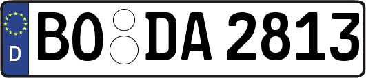 BO-DA2813