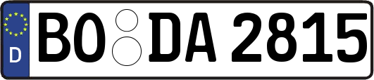 BO-DA2815