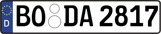 BO-DA2817