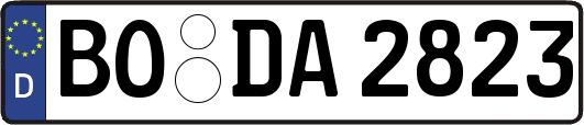BO-DA2823