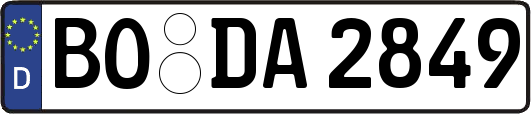BO-DA2849