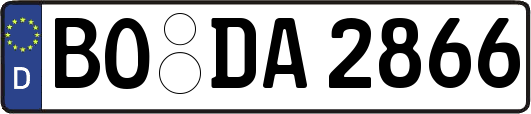 BO-DA2866