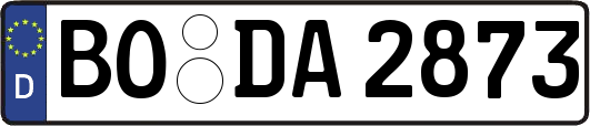 BO-DA2873