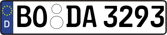 BO-DA3293