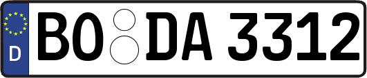 BO-DA3312